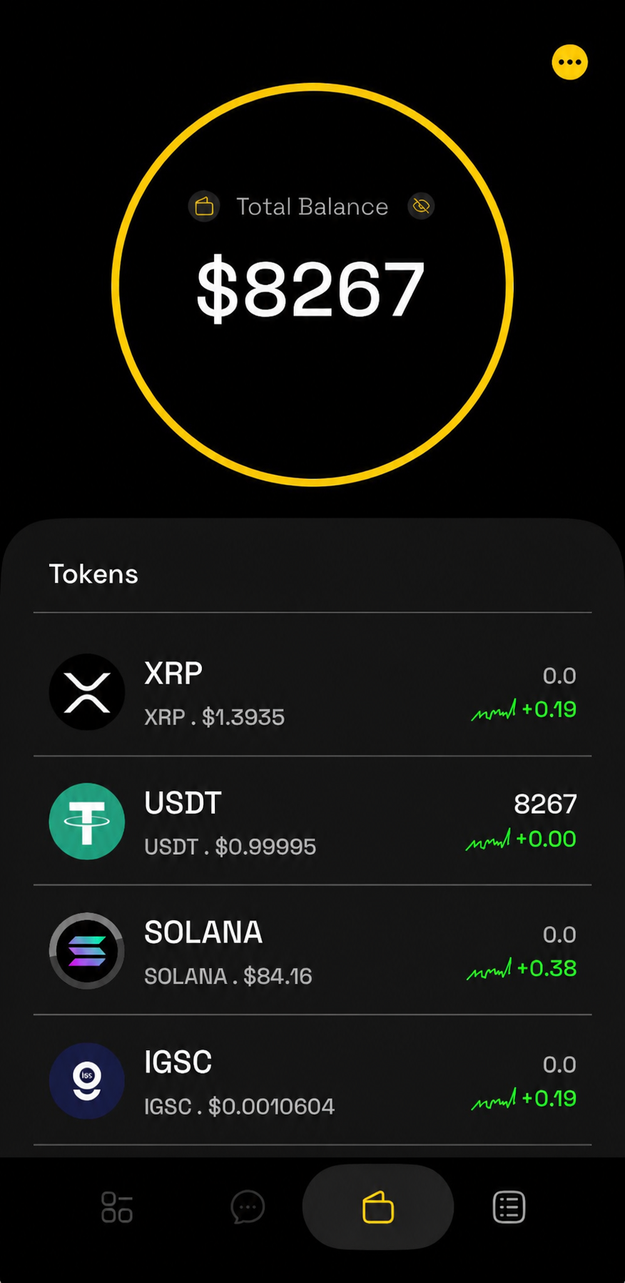 Tap Wallet